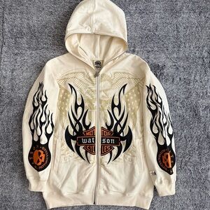 Men’s Watson Hoodie, Heavyweight, Size Large, NWT